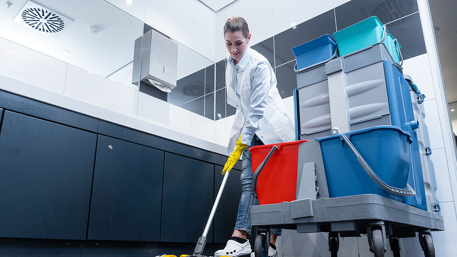 Bathroom and Medical Cleaning